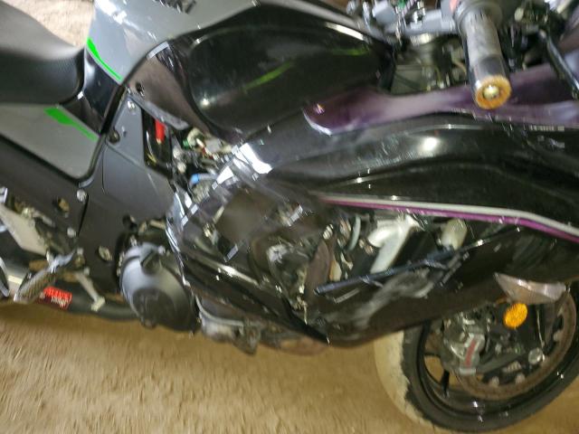 JKBZXNJ16MA013803 - 2021 KAWASAKI ZX1400 J PURPLE photo 7