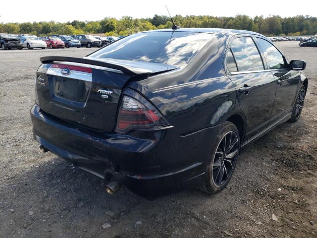 3FAHP0DC0AR352568 - 2010 FORD FUSION SPORT  photo 4