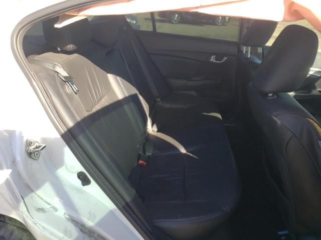 19XFB2F96FE260019 - 2015 HONDA CIVIC EXL Ağ foto 6