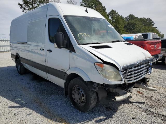 WDYPF1CC3B5516095 - 2011 FREIGHTLINER SPRINTER 3 WHITE photo 1