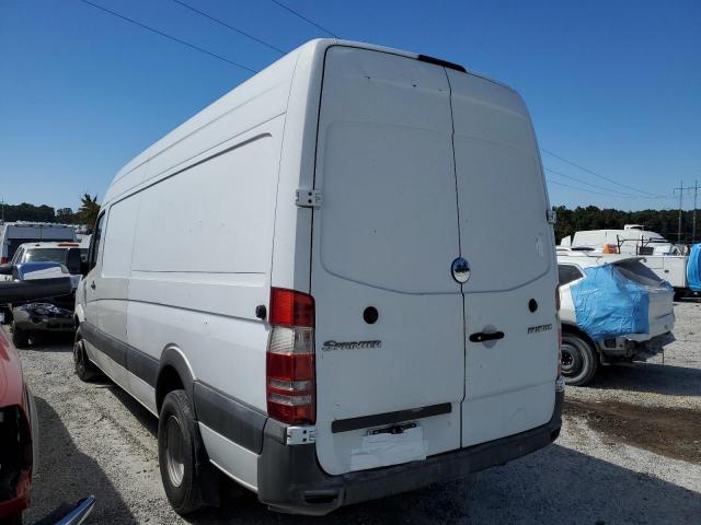 WDYPF1CC3B5516095 - 2011 FREIGHTLINER SPRINTER 3 WHITE photo 3