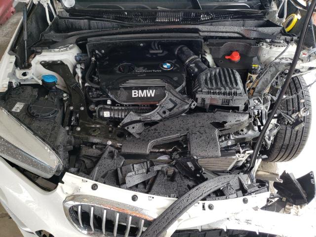 WBXHU7C55K5L10239 - 2019 BMW X1 SDRIVE2 WHITE photo 7