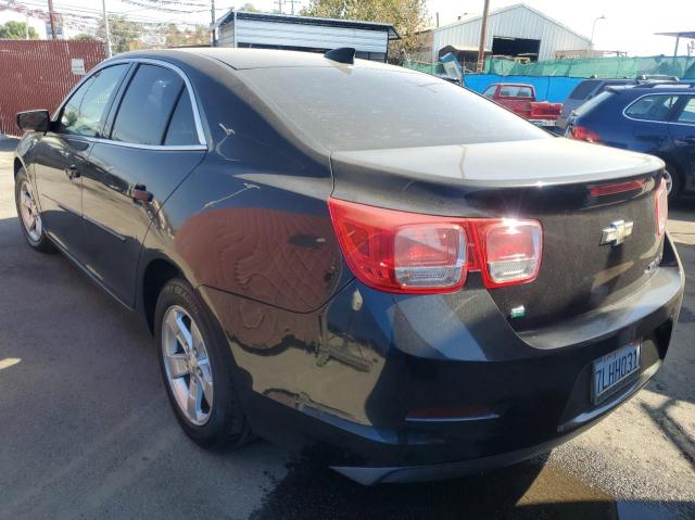 1G11B5SL5FF106638 - 2015 CHEVROLET MALIBU LS BLACK photo 3