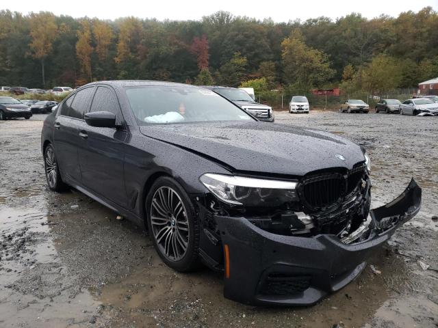 WBAJE7C57JWC56513 - 2018 BMW 540 XI BLACK photo 1