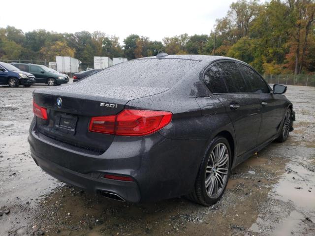 WBAJE7C57JWC56513 - 2018 BMW 540 XI BLACK photo 4