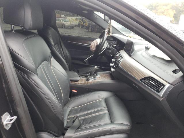 WBAJE7C57JWC56513 - 2018 BMW 540 XI BLACK photo 5