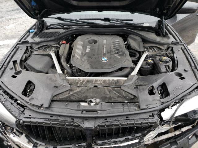 WBAJE7C57JWC56513 - 2018 BMW 540 XI BLACK photo 7