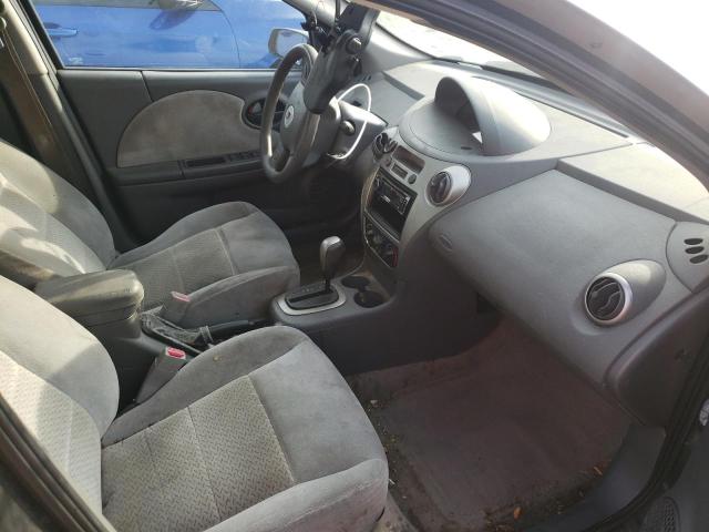 1G8AL55F46Z182323 - 2006 SATURN ION LEVEL SILVER photo 5