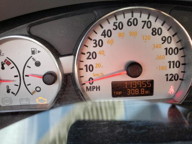 1G8AL55F46Z182323 - 2006 SATURN ION LEVEL SILVER photo 8