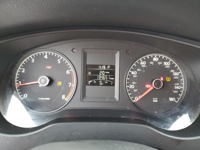 3VW2K7AJ0DM304576 - 2013 VOLKSWAGEN JETTA BASE أبيض صورة 8