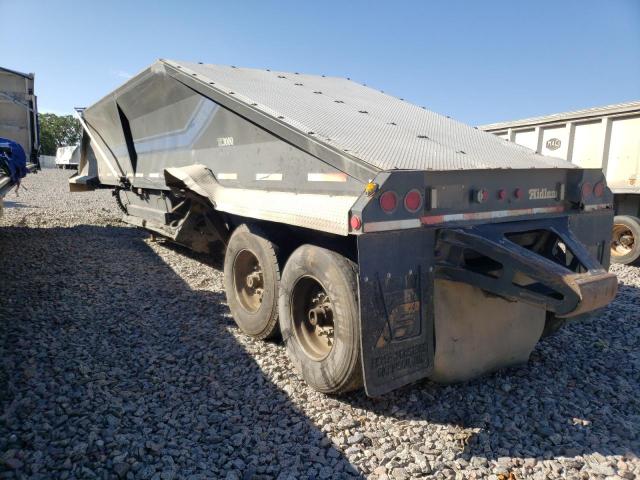 2MFB2S4D13R002291 - 2003 MID TRAILER GRAY photo 4