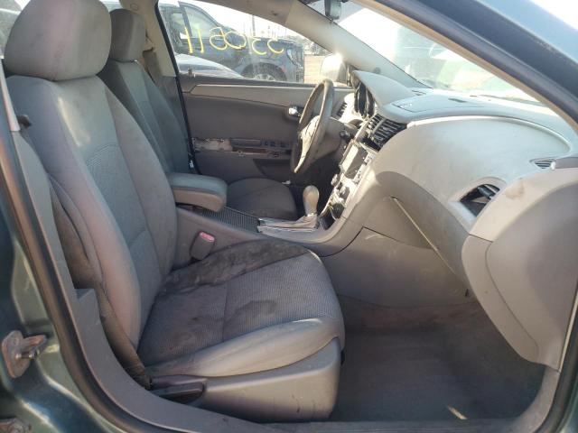 1G1ZH57B49F231099 - 2009 CHEVROLET MALIBU 1LT 蓝色 照片 5