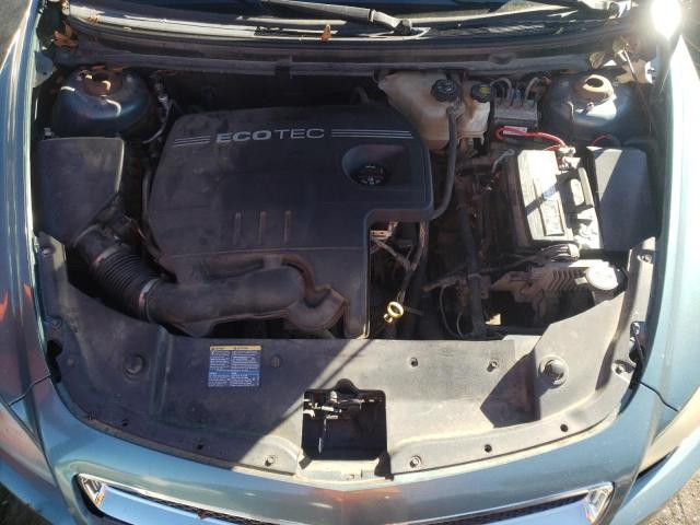 1G1ZH57B49F231099 - 2009 CHEVROLET MALIBU 1LT 蓝色 照片 7