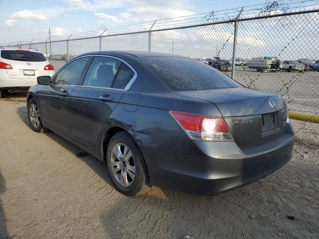 1HGCP26459A049654 - 2009 HONDA ACCORD LXP GRAY photo 3