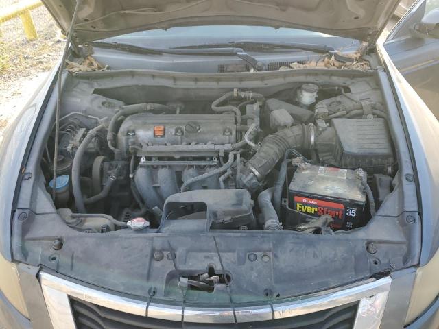 1HGCP26459A049654 - 2009 HONDA ACCORD LXP GRAY photo 7