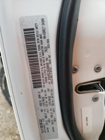 3C6UR5DL9GG268468 - 2016 RAM 2500 SLT 白色 照片 10