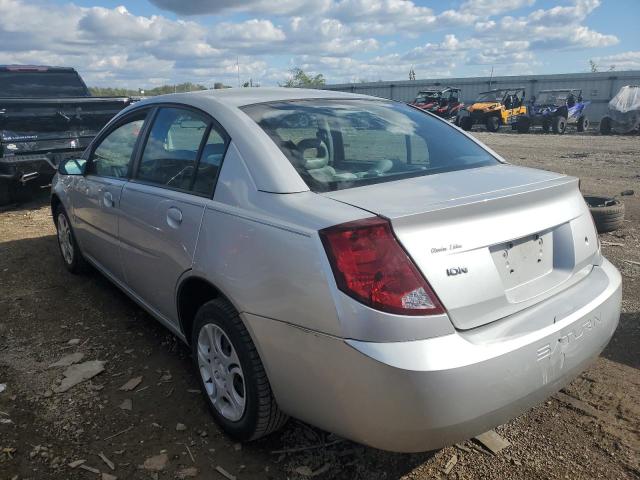 1G8AJ52F95Z109697 - 2005 SATURN ION LEVEL SILVER photo 3