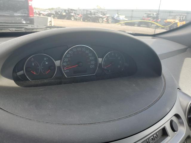 1G8AJ52F95Z109697 - 2005 SATURN ION LEVEL SILVER photo 8