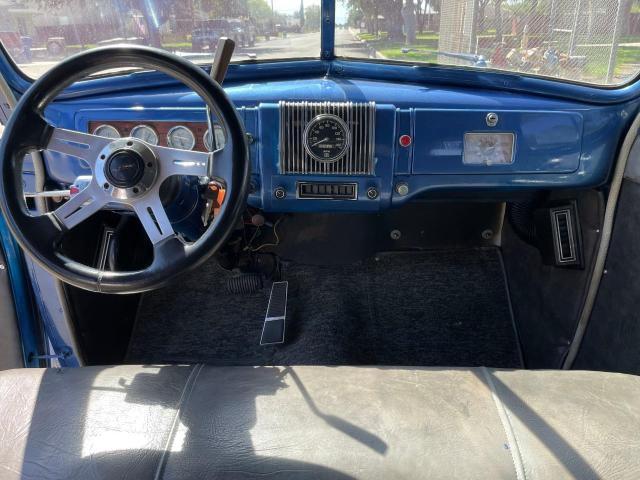 CA593327 - 1940 CHEVROLET SPL DELUXE BLUE photo 9