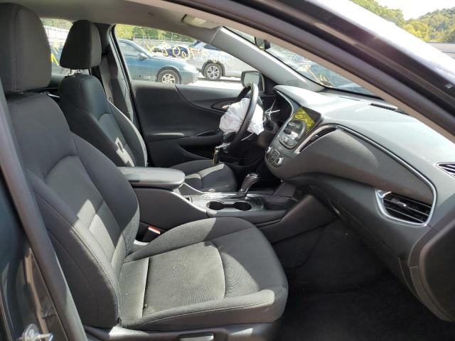 1G1ZJ5SUXGF285842 - 2016 CHEVROLET MALIBU HYB GRAY photo 5