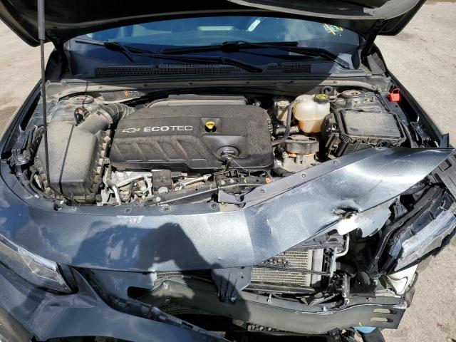 1G1ZJ5SUXGF285842 - 2016 CHEVROLET MALIBU HYB GRAY photo 7