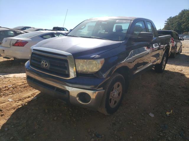 5TFRM5F18AX010356 - 2010 TOYOTA TUNDRA DOU BLACK photo 2