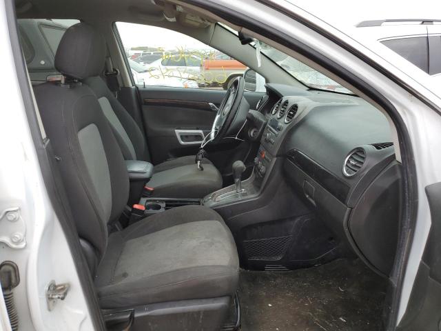 3GNAL2EKXES592855 - 2014 CHEVROLET CAPTIVA LS 白色 照片 5