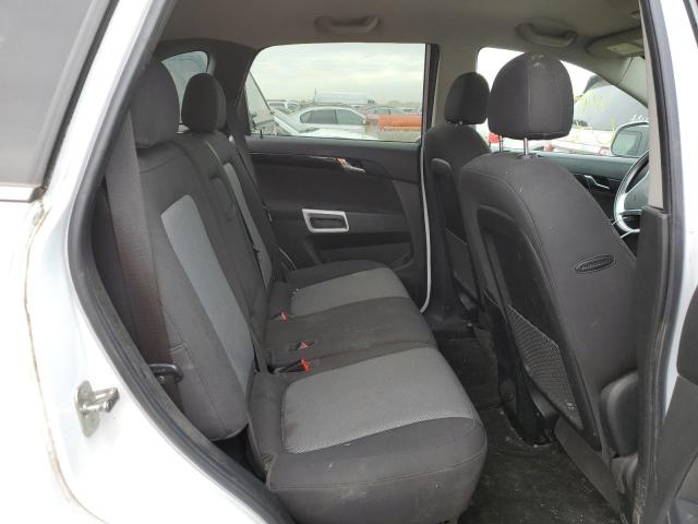 3GNAL2EKXES592855 - 2014 CHEVROLET CAPTIVA LS 白色 照片 6