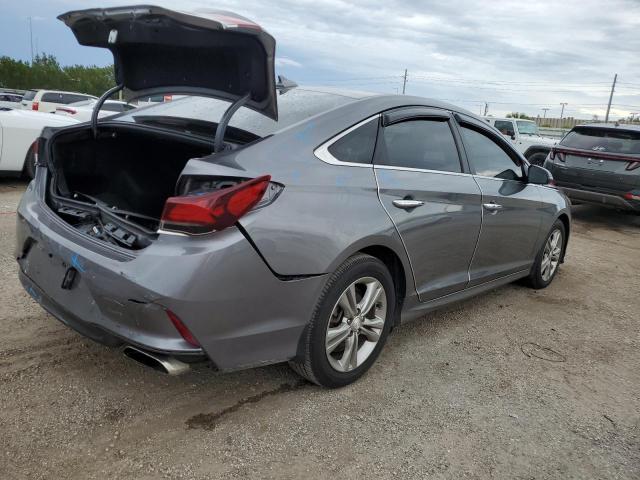 5NPE34AF7KH731960 - 2019 HYUNDAI SONATA LIMITED  photo 4