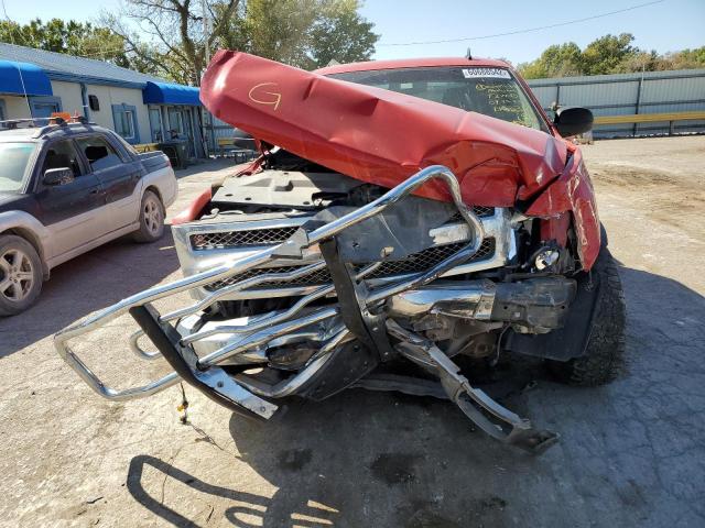 3GCPKSE79DG345507 - 2013 CHEVROLET SILVERADO RED photo 9