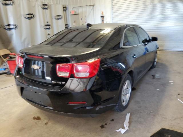 1G11C5SA4GU120913 - 2016 CHEVROLET MALIBU LIM 黑色 照片 4