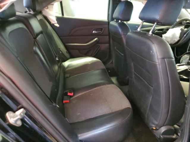 1G11C5SA4GU120913 - 2016 CHEVROLET MALIBU LIM 黑色 照片 6