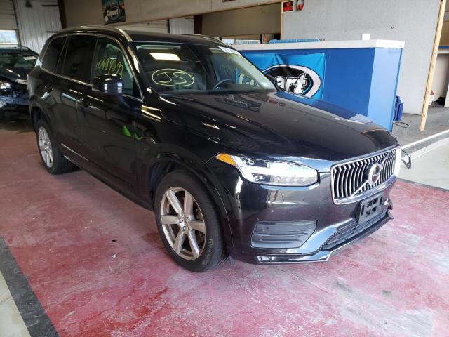 YV4A22PKXN1811434 - 2022 VOLVO XC90 T6 MO BLACK photo 1