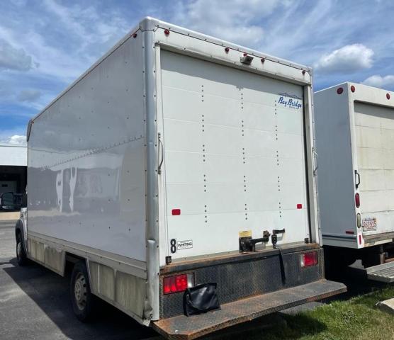 3C7WRVMG5JE152257 - 2018 RAM PROMASTER Weiß Foto 3