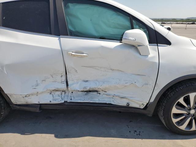 KL4CJCSM3KB773669 - 2019 BUICK ENCORE ESS WHITE photo 9