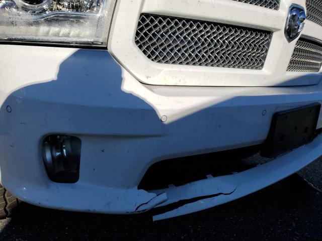 1C6RR7PT3ES370576 - 2014 RAM 1500 LONGH WHITE photo 9