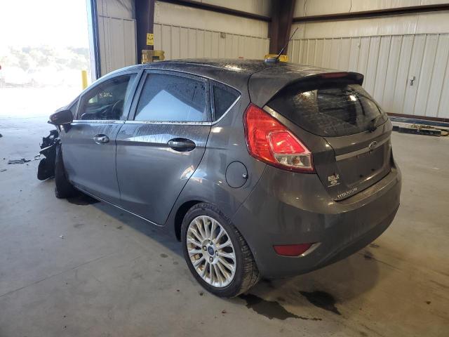 3FADP4FJ9FM191837 - 2015 FORD FIESTA TIT GRAY photo 3