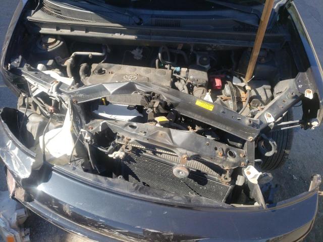 JTLKT324940155612 - 2004 TOYOTA SCION XB Schwarz Foto 7