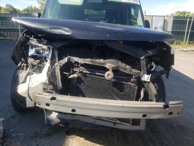 JTLKT324940155612 - 2004 TOYOTA SCION XB Schwarz Foto 9