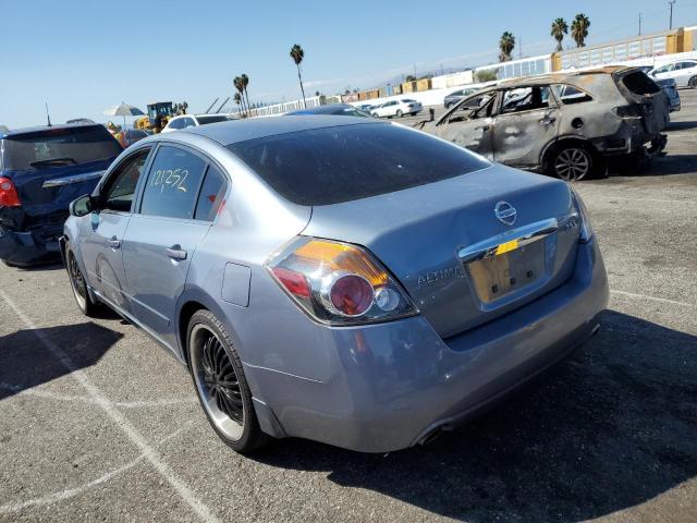 1N4AL2AP2CC125710 - 2012 NISSAN ALTIMA BAS BLUE photo 3