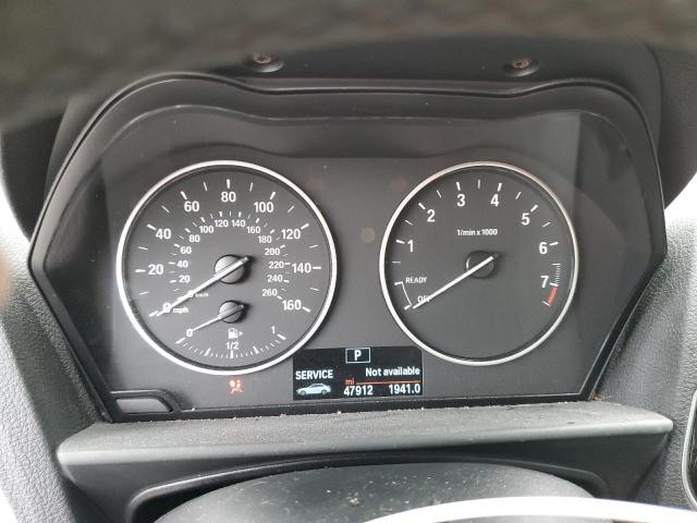 WBA1F5C50EV255536 - 2014 BMW 228 I 红色 照片 8