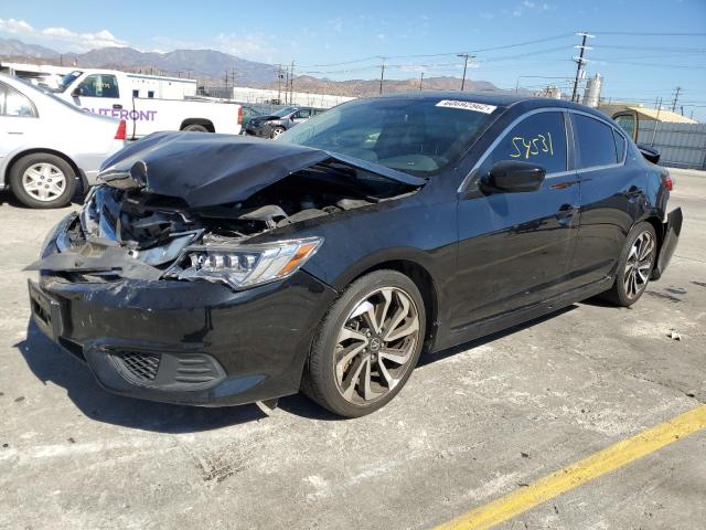 19UDE2F47JA005590 - 2018 ACURA ILX SPECIA BLACK photo 2