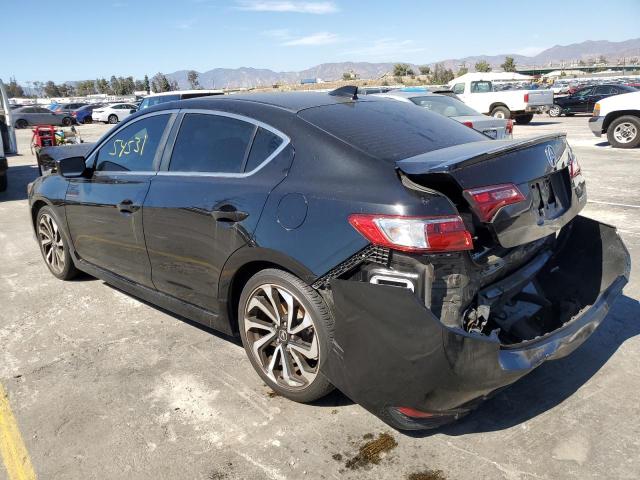 19UDE2F47JA005590 - 2018 ACURA ILX SPECIA BLACK photo 3