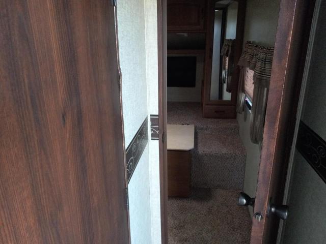 4YDT31622DB453868 - 2013 KEYSTONE OUTBACK WHITE photo 5