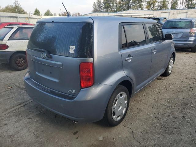 JTLKE50E091063548 - 2009 TOYOTA SCION XB Көк фото 4