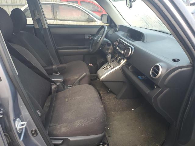 JTLKE50E091063548 - 2009 TOYOTA SCION XB Көк фото 5