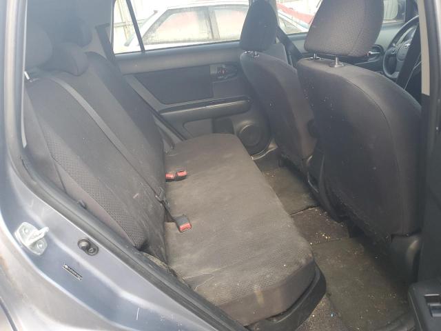 JTLKE50E091063548 - 2009 TOYOTA SCION XB Көк фото 6