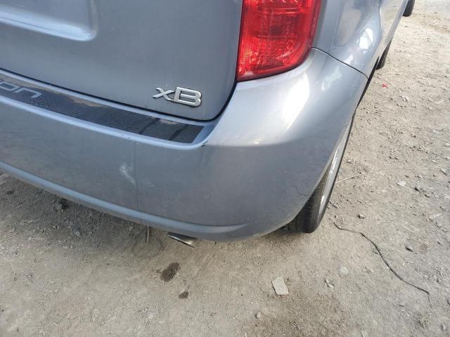 JTLKE50E091063548 - 2009 TOYOTA SCION XB Көк фото 9