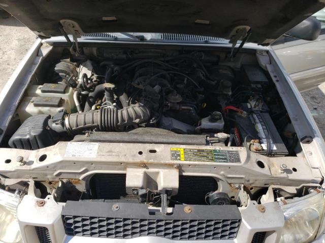 1FMZU77KX5UA58740 - 2005 FORD EXPLORER S SILVER photo 7