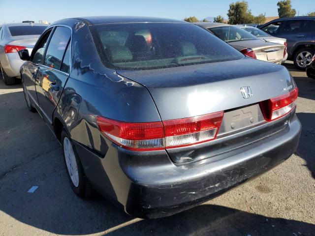 JHMCM56463C083346 - 2003 HONDA ACCORD LX GRAY photo 3